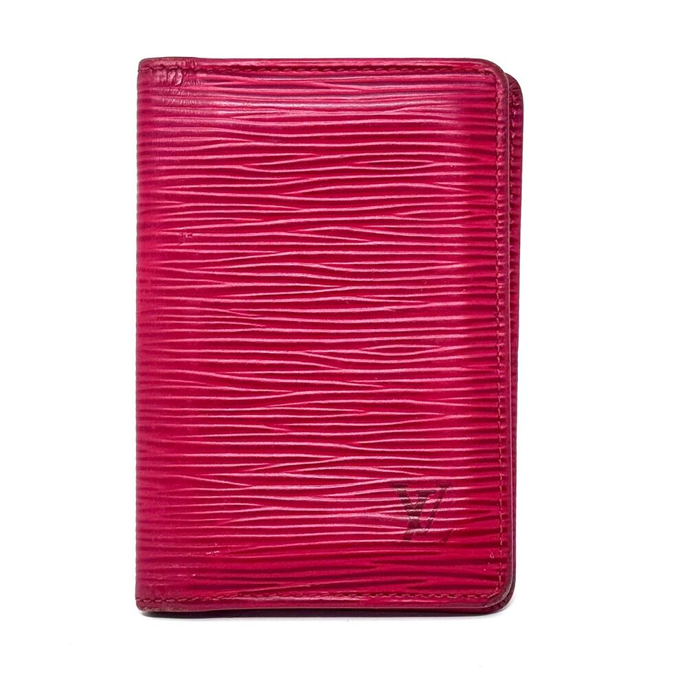 Louis Vuitton Yellow Wallet